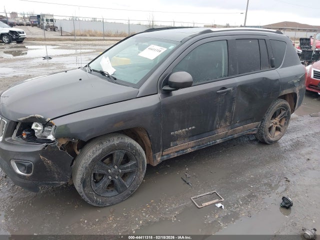 Aukcja sprzedaży 2017 Jeep Compass High Altitude 4x4, vin: 1C4NJDEB4HD192306, numer aukcji: 44411318