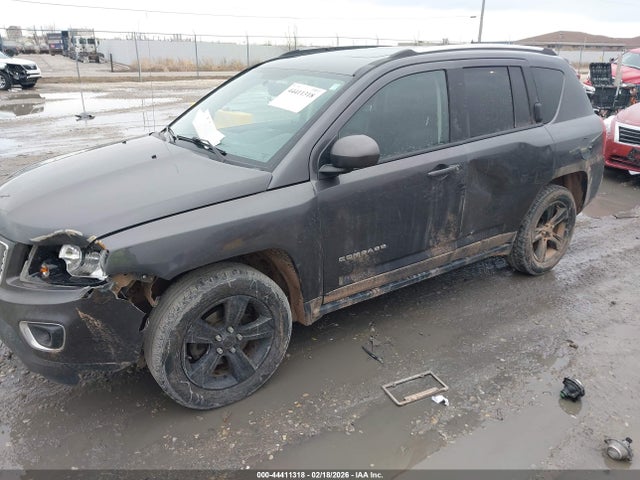 Aukcja sprzedaży 2017 Jeep Compass High Altitude 4x4, vin: 1C4NJDEB4HD192306, numer aukcji: 44411318