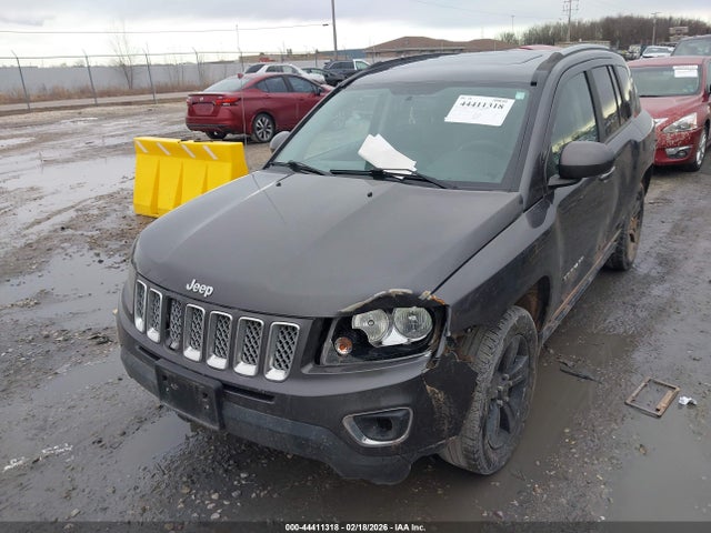 Aukcja sprzedaży 2017 Jeep Compass High Altitude 4x4, vin: 1C4NJDEB4HD192306, numer aukcji: 44411318