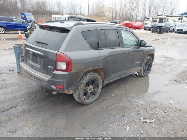 Aukcja sprzedaży 2017 Jeep Compass High Altitude 4x4, vin: 1C4NJDEB4HD192306, numer aukcji: 44411318