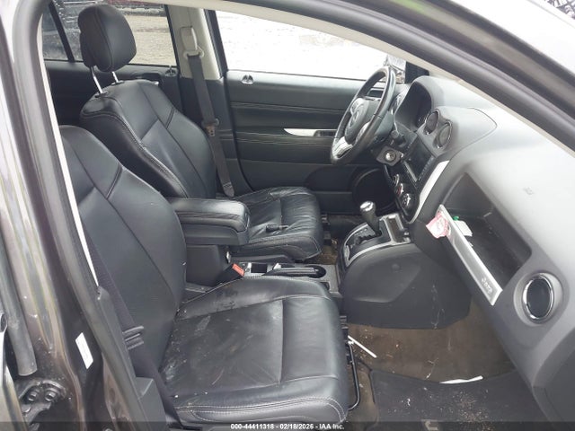 Aukcja sprzedaży 2017 Jeep Compass High Altitude 4x4, vin: 1C4NJDEB4HD192306, numer aukcji: 44411318