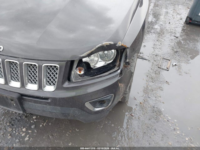 Aukcja sprzedaży 2017 Jeep Compass High Altitude 4x4, vin: 1C4NJDEB4HD192306, numer aukcji: 44411318
