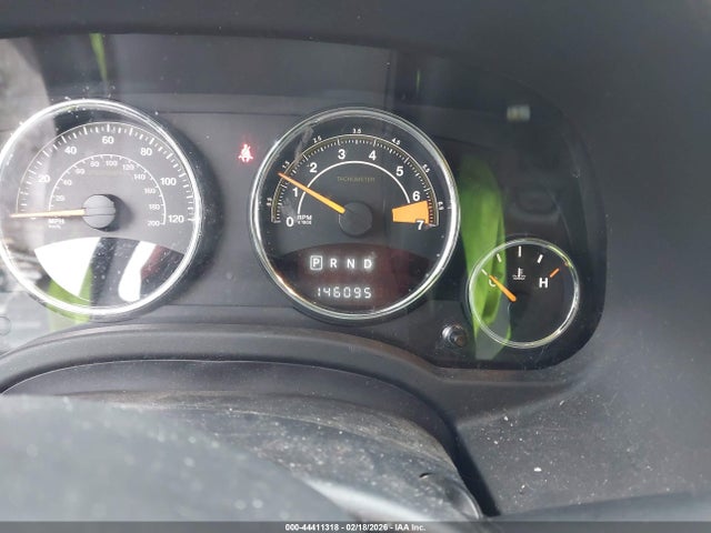 Aukcja sprzedaży 2017 Jeep Compass High Altitude 4x4, vin: 1C4NJDEB4HD192306, numer aukcji: 44411318