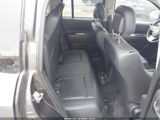 Aukcja sprzedaży 2017 Jeep Compass High Altitude 4x4, vin: 1C4NJDEB4HD192306, numer aukcji: 44411318