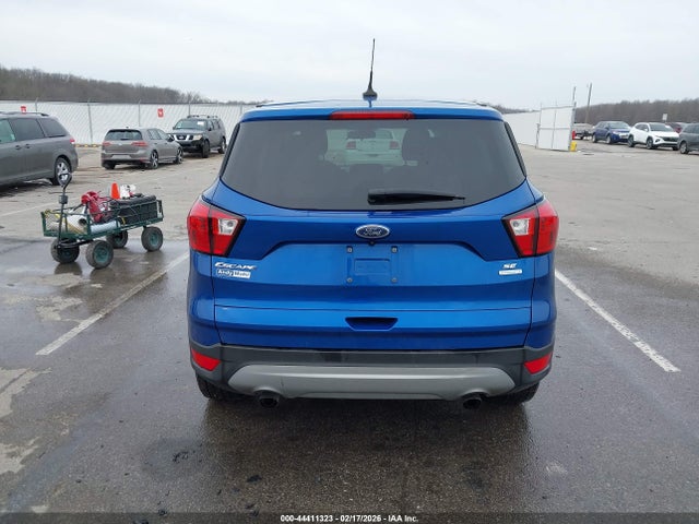 Aukcja sprzedaży 2019 Ford Escape Se, vin: 1FMCU0GD6KUA44053, numer aukcji: 44411323