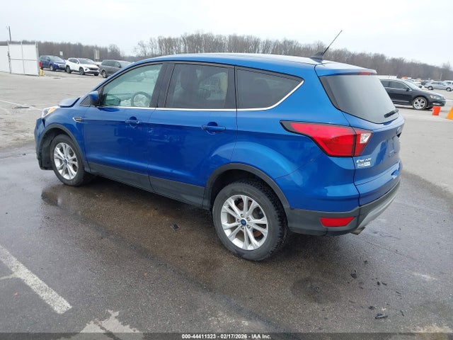 Aukcja sprzedaży 2019 Ford Escape Se, vin: 1FMCU0GD6KUA44053, numer aukcji: 44411323