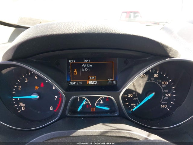 Aukcja sprzedaży 2019 Ford Escape Se, vin: 1FMCU0GD6KUA44053, numer aukcji: 44411323