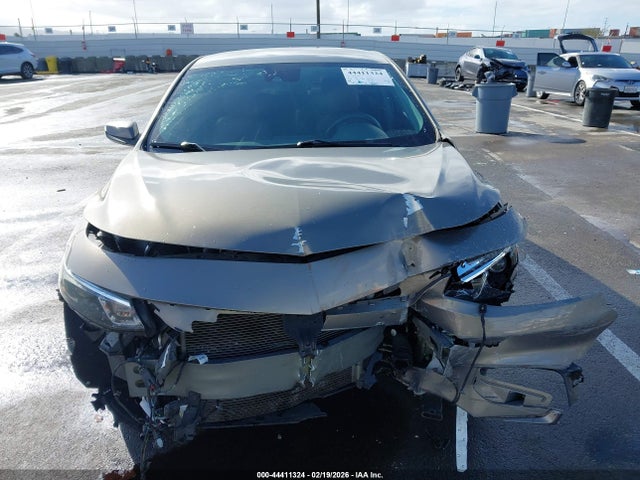 1G1ZH5SX7HF255317 Chevrolet Malibu Premier