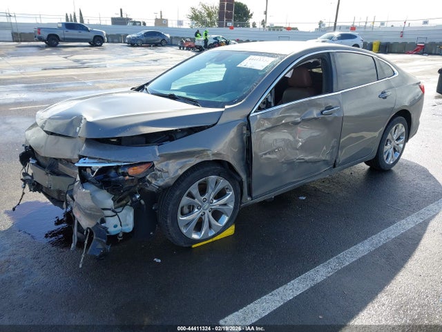 1G1ZH5SX7HF255317 Chevrolet Malibu Premier