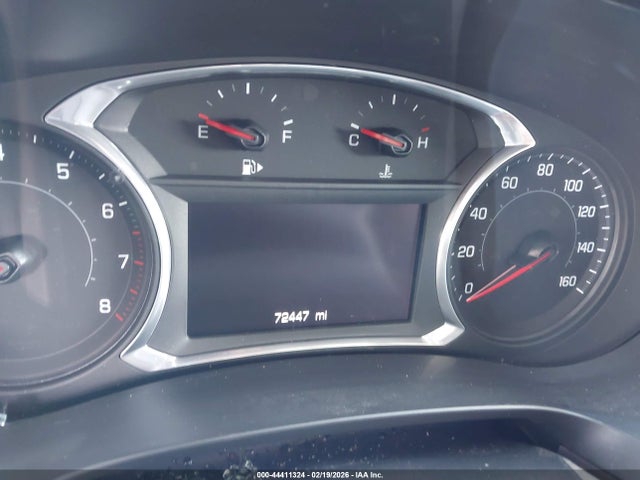 1G1ZH5SX7HF255317 Chevrolet Malibu Premier