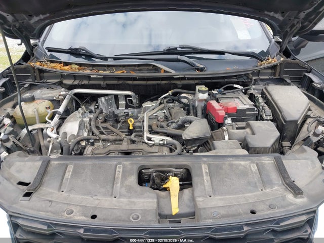 5N1AT3BA4MC827812 Nissan Rogue Sv Fwd