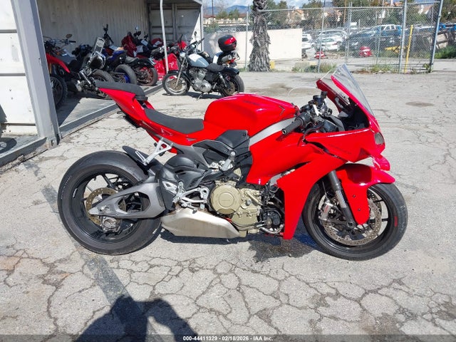 Ducati Panigale V4/v4s 2026 ZDMDAG6W6TB006630 Image 13