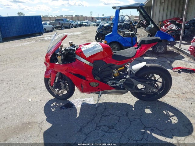 Ducati Panigale V4/v4s 2026 ZDMDAG6W6TB006630 Image 14