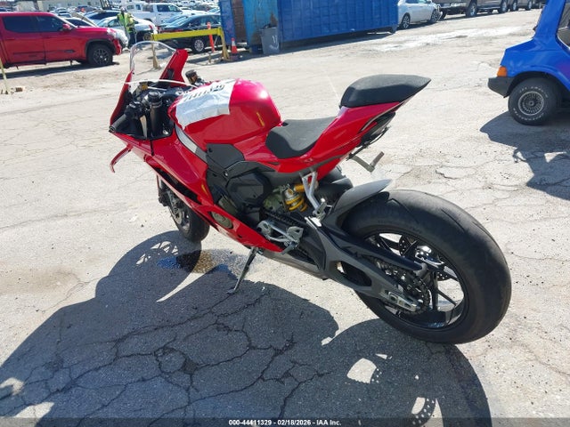 Ducati Panigale V4/v4s 2026 ZDMDAG6W6TB006630 Image 3