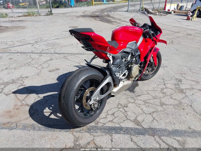 Ducati Panigale V4/v4s 2026 ZDMDAG6W6TB006630 Image 4