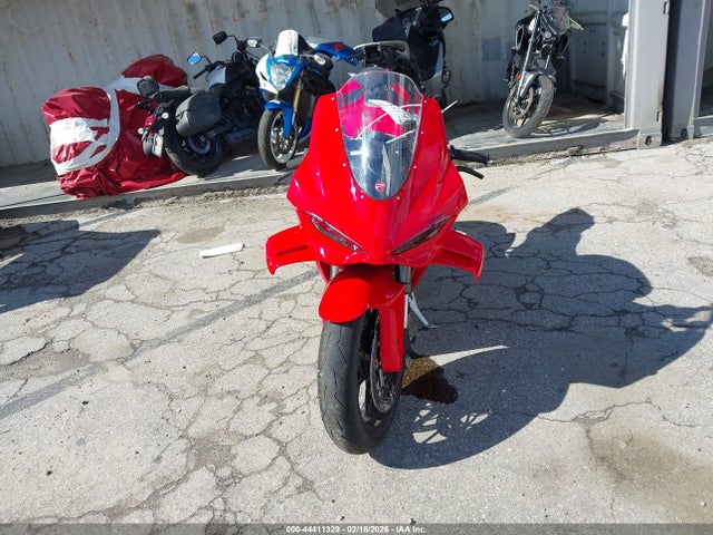Ducati Panigale V4/v4s 2026 ZDMDAG6W6TB006630 Image 5