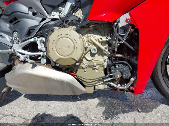 Ducati Panigale V4/v4s 2026 ZDMDAG6W6TB006630 Image 8