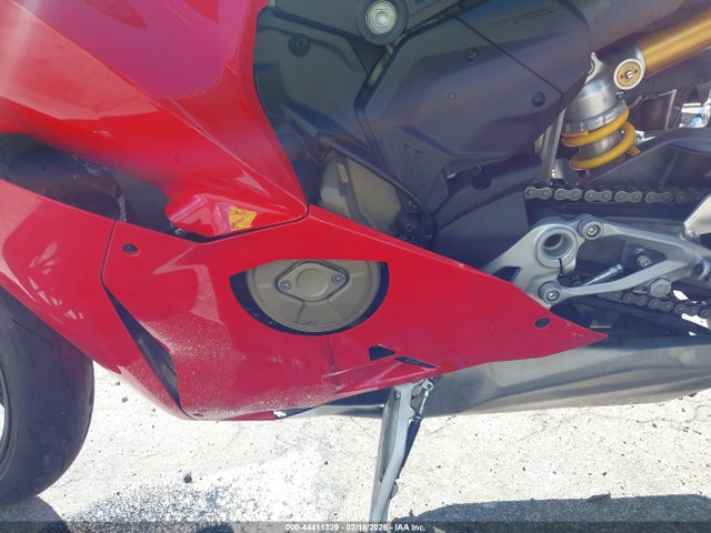 Ducati Panigale V4/v4s 2026 ZDMDAG6W6TB006630 Image 9