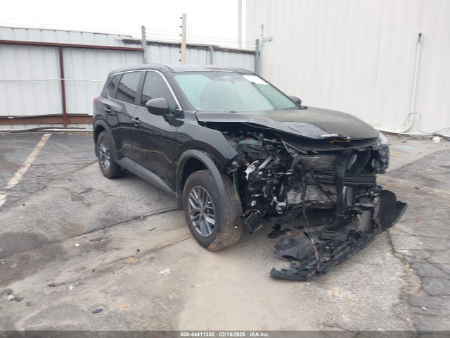 2024 NISSAN ROGUE 5N1BT3AA7RC742489