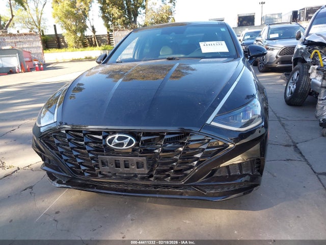 5NPEJ4J24LH027381 Hyundai Sonata Sel Plus
