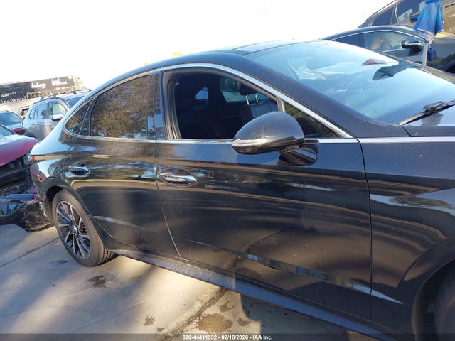 5NPEJ4J24LH027381 Hyundai Sonata Sel Plus
