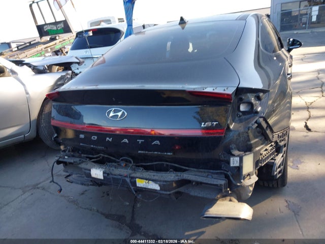 5NPEJ4J24LH027381 Hyundai Sonata Sel Plus