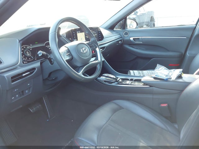 5NPEJ4J24LH027381 Hyundai Sonata Sel Plus