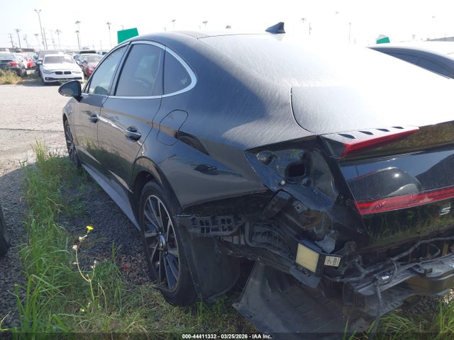 5NPEJ4J24LH027381 Hyundai Sonata Sel Plus