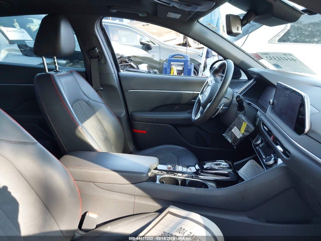 5NPEJ4J24LH027381 Hyundai Sonata Sel Plus