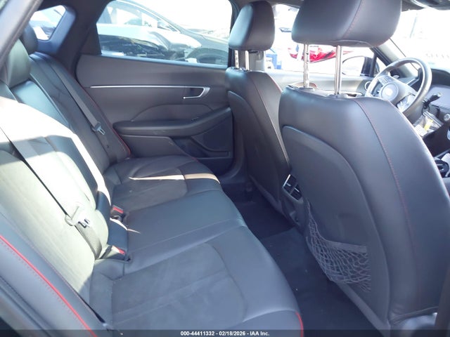 5NPEJ4J24LH027381 Hyundai Sonata Sel Plus