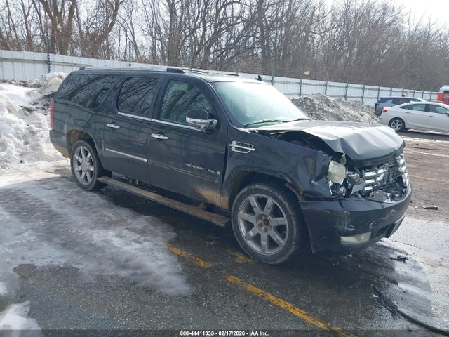 2007 CADILLAC ESCALADE ESV 1GYFK66847R300676
