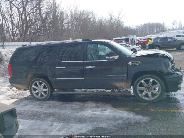 44411333 :رقم المزاد ، 1GYFK66847R300676 vin ، 2007 Cadillac Escalade Esv Standard مزاد بيع