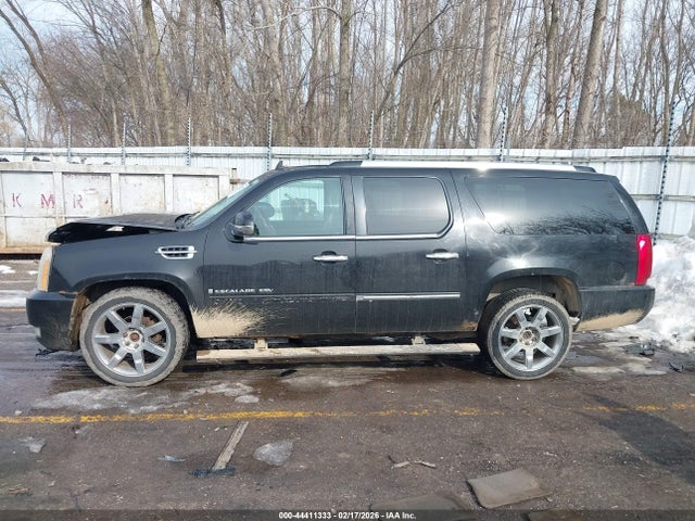 44411333 :رقم المزاد ، 1GYFK66847R300676 vin ، 2007 Cadillac Escalade Esv Standard مزاد بيع