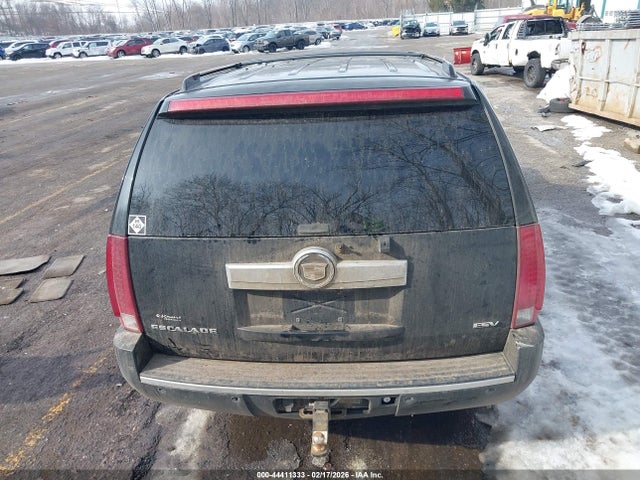 44411333 :رقم المزاد ، 1GYFK66847R300676 vin ، 2007 Cadillac Escalade Esv Standard مزاد بيع