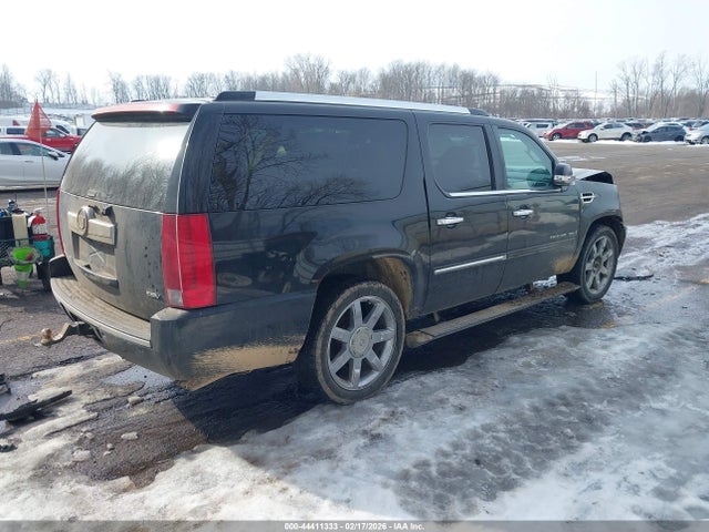 2007 CADILLAC ESCALADE ESV 1GYFK66847R300676 Photo 3