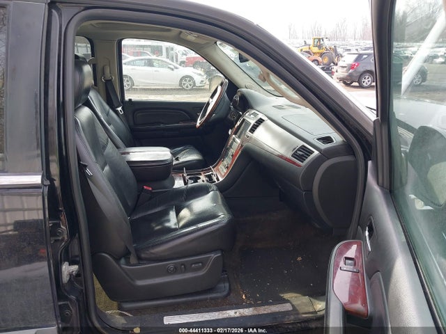 2007 CADILLAC ESCALADE ESV 1GYFK66847R300676 Photo 4