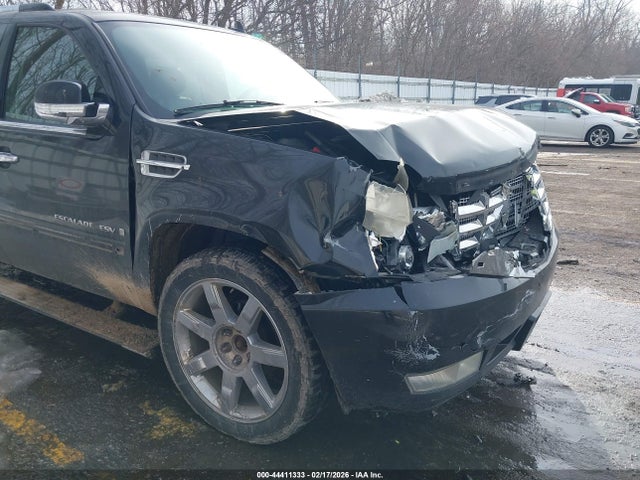 2007 CADILLAC ESCALADE ESV 1GYFK66847R300676 Photo 5