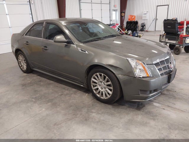 2011 CADILLAC CTS 1G6DC5EY0B0132671