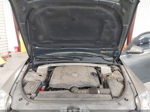 2011 CADILLAC CTS 1G6DC5EY0B0132671 Photo 9