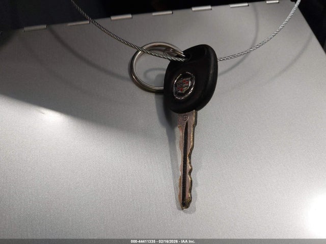 2011 CADILLAC CTS 1G6DC5EY0B0132671 Photo 10