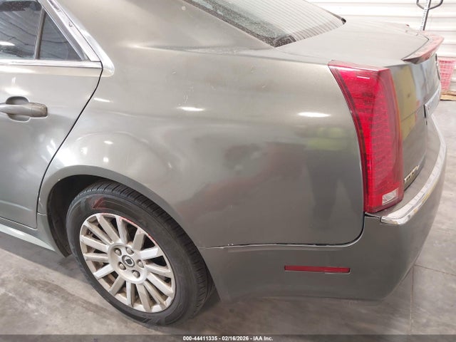 Продаж на аукціоні авто 2011 Cadillac Cts Standard, vin: 1G6DC5EY0B0132671, номер лоту: 44411335