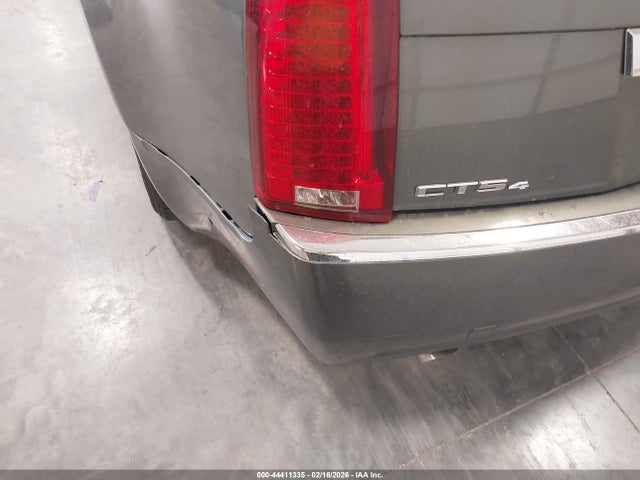 Продаж на аукціоні авто 2011 Cadillac Cts Standard, vin: 1G6DC5EY0B0132671, номер лоту: 44411335