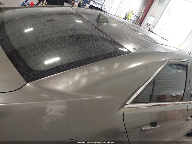 Продаж на аукціоні авто 2011 Cadillac Cts Standard, vin: 1G6DC5EY0B0132671, номер лоту: 44411335