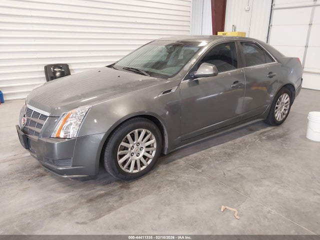2011 CADILLAC CTS 1G6DC5EY0B0132671 Photo 1