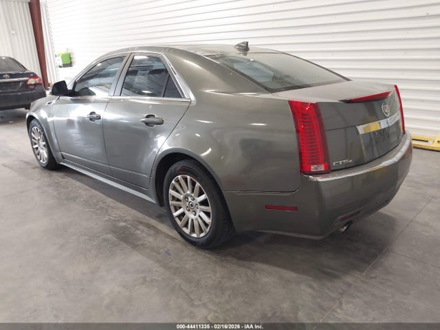 2011 CADILLAC CTS 1G6DC5EY0B0132671 Photo 2