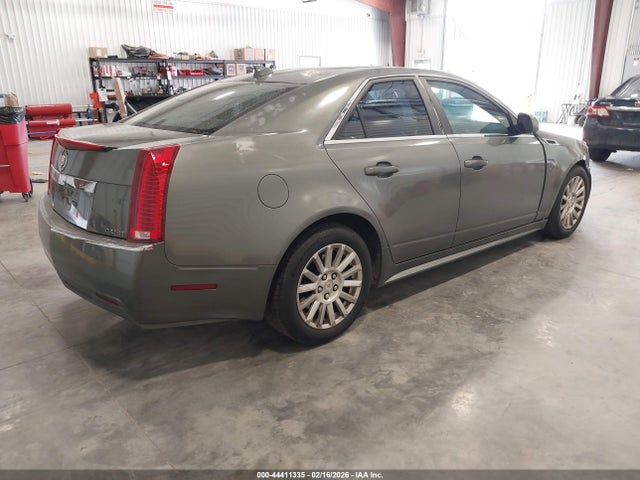 2011 CADILLAC CTS 1G6DC5EY0B0132671 Photo 3