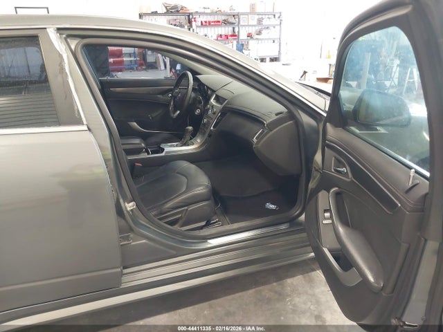 2011 CADILLAC CTS 1G6DC5EY0B0132671 Photo 4