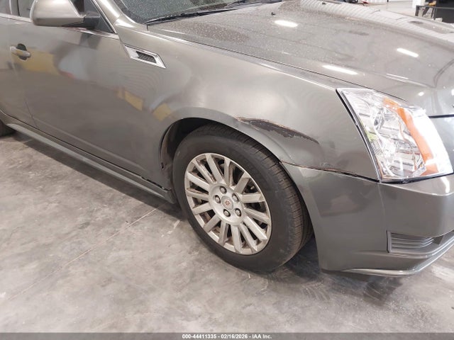 2011 CADILLAC CTS 1G6DC5EY0B0132671 Photo 5