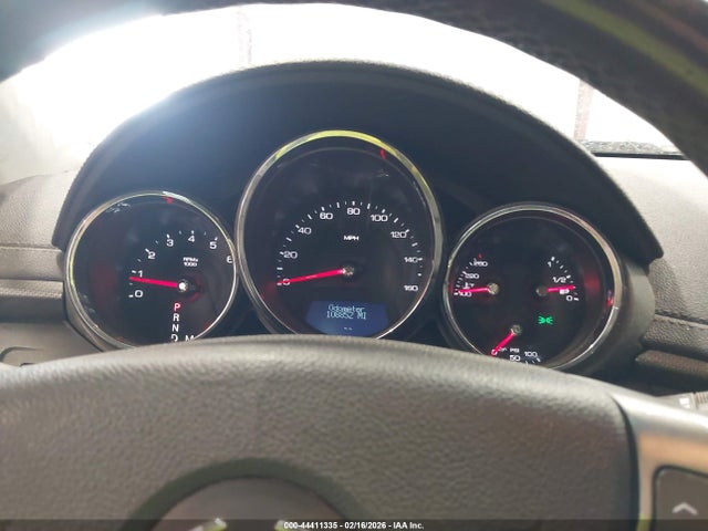 2011 CADILLAC CTS 1G6DC5EY0B0132671 Photo 6