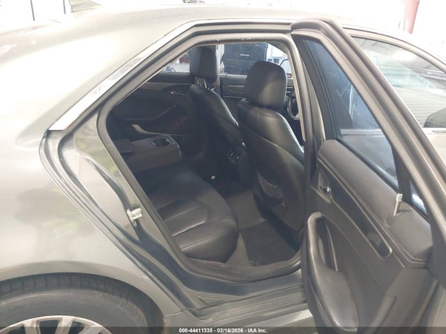 2011 CADILLAC CTS 1G6DC5EY0B0132671 Photo 7